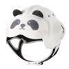 Picture of MAMBOBABY Guard Baby Head Protector Helmet for Crawling and Walking - No Bumps, Soft Safety Peak, Ultra Light, Adjustable - Suitable for Babies 6-24 Months - Panda