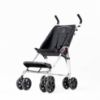 Picture of Coche XL Special Needs Stroller, Disability Stroller for Older Child, Larger Size Pushchair, Easy Folding System, Lightweight Aluminum Frame (Black)
