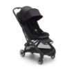 Picture of Bugaboo Butterfly - 1 Second Fold Ultra-Compact Stroller - Lightweight & Compact - Great for Travel - Midnight Black