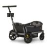 Picture of Veer Cruiser City XL | Premium Urban Wagon Stroller for Babies, Toddlers, and Kids | Traditional Stroller Push Steering | JPMA Certified | Lightweight and Collapsible | 4 Seater