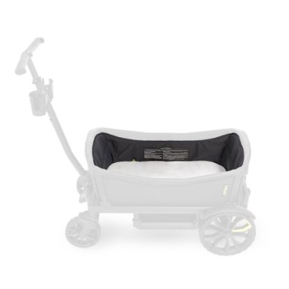 Picture of Veer Nap System for Veer All-Terrain Cruiser and Cruiser-City 2 Seater Models. NOT Compatible with All-Terrain Cruiser XL or Cruiser-City XL 4 Seater Models.