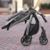 Picture of Chicco Mini Bravo Plus Travel System, Mini Bravo Plus Stroller with KeyFit 30 Infant Car Seat and Base, Slate/Grey