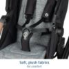 Picture of Maxi-Cosi Tayla Max Travel System, Baby Stroller and Car Seat Combo, Car Seat Stroller Combo, Onyx Wonder
