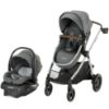 Picture of Maxi-Cosi Siena CP Modular Travel System, Stone Glow
