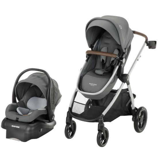 Picture of Maxi-Cosi Siena CP Modular Travel System, Stone Glow