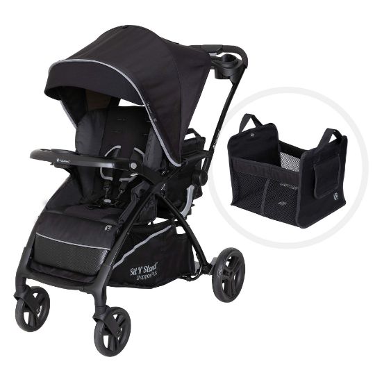 Picture of Baby Trend Sit N Stand 5-in-1 Shopper Plus Stroller, Kona