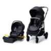Picture of Safety 1st onBoard Slide 6-in-1 Infant Car Seat & Baby Stroller Travel System with SafetySlide Base, Rocky Point