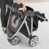 Picture of Chicco Viaro Travel System, Cranberry