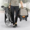 Picture of Chicco Viaro Travel System, Cranberry