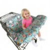 Picture of Shopping Cart Cover for Baby, Baby high Chair Cover, Elephant