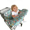 Picture of Shopping Cart Cover for Baby, Baby high Chair Cover, Elephant