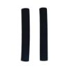 Picture of 2 Pcs Black Baby Stroller Handle Cover Push Tube Cart Sleeve Foam Covers Armrest Soft Pr Baby Cart Covers ShoppingTravel Gear