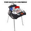 Picture of Cute Police Car Design Grocery Cart Cover for Baby