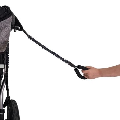 Picture of Stroller Handle | Leash Alternative | Child Lead Accessory for Strollers, Wagons, Backpacks | Close Proximity Safety Tether for Toddlers | Comfy Handle Designed to Let Children Stay Close