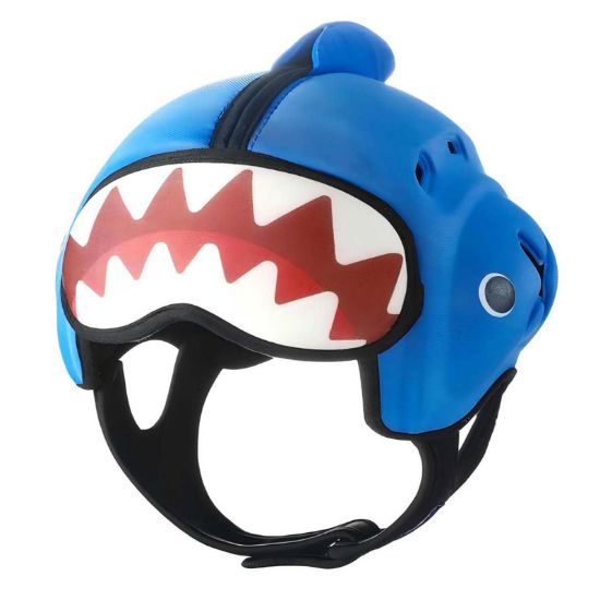 Picture of Baby Head Protector Helmet, Breathable Baby Head Protector for Crawling and Walking, Infant Soft Helmet, Anti-Collision, Ultra-Lightweight, Expandable and Adjustable Age 10-24 Months