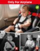 Picture of Duythy Airplane Harness for Toddlers with Soft Shoulder Pad Child Airplane Safety Travel Harness for Kids Baby Travel Essentials for Flying with Toddler Must Haves Toddler Plane Essentials
