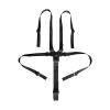 Picture of 5 Point Harness Seat Belt Strap Belt,High Chair Strap,Baby Safe Harness for Stroller Pushchair Pram Buggy Safe Protection,Harness Strap Belt,Shoulder Strap Belts for Pram
