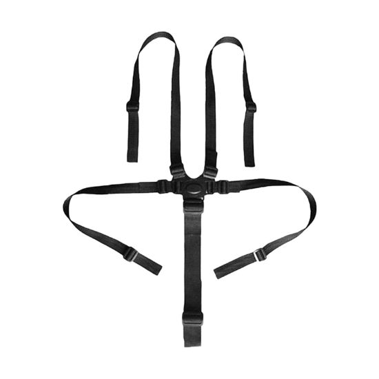 Picture of 5 Point Harness Seat Belt Strap Belt,High Chair Strap,Baby Safe Harness for Stroller Pushchair Pram Buggy Safe Protection,Harness Strap Belt,Shoulder Strap Belts for Pram