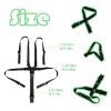 Picture of 5 Point Harness Seat Belt Strap Belt,High Chair Strap,Baby Safe Harness for Stroller Pushchair Pram Buggy Safe Protection,Harness Strap Belt,Shoulder Strap Belts for Pram