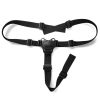 Picture of RUSUO Belt,Baby Safety Belt Adjustable 3 Point Harness Baby High Chair Straps Seat Belts for Child Kid Stroller High Chair