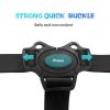 Picture of RUSUO Belt,Baby Safety Belt Adjustable 3 Point Harness Baby High Chair Straps Seat Belts for Child Kid Stroller High Chair