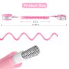 Picture of Anti-Lost Wrist Chain Anti Lost Leash Baby Leash with Child Upgraded Safety Locks for Kids Babies, Kids, Wrist Band for Outdoor Activities, Shopping(Pink 8.2 Ft)