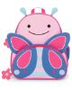 Picture of Skip Hop Toddler Backpack, Zoo Preschool Ages 3-4, Butterfly