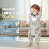 Picture of Baby Walking Harness-Handheld Assistant Belt- Toddler Infant Walking Aid for Trainer & Support 7-24 Month Old (summer-Gray-1819)