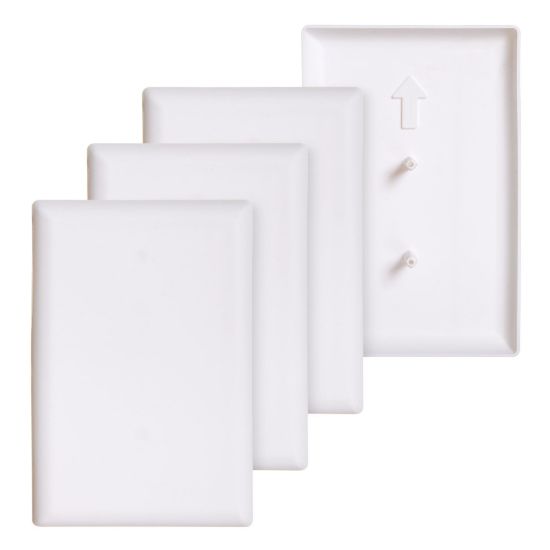 Picture of Dreambaby CoverPlug Paintable Outlet Plug Cover for Baby Safety -Electrical Wall Plate Socket Guard Protector (4 Pack)