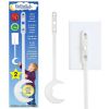 Picture of Kidswitch Light Switch Extender for Kids - Award Winning, Easy Grab Handle, Glow-in-The-Dark (Original, 2 Pack)