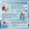 Picture of Wall Mount Kit Only | Holder for Rescue Device Kits | Compatible with LifeVac | Easy Wall Access | No Medical Device Included