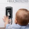 Picture of PILISPARK Baby Safety Outlet Cover Box-Key Lock for Much Better Toddler Proofing, Easier Operation, Simple 4 Step Install with Included Screws,Provides Extra Space Inside for Plugs,Adapters