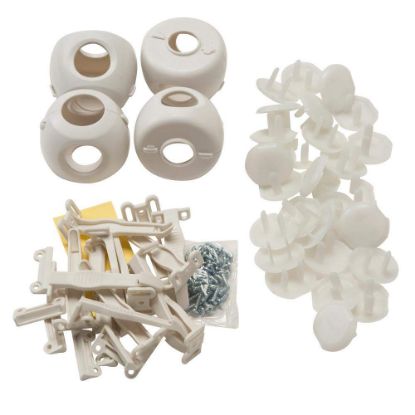 Picture of Safety 1st Safety Essentials Kit , White , 1 Count