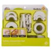 Picture of Safety 1st Safety Essentials Kit , White , 1 Count