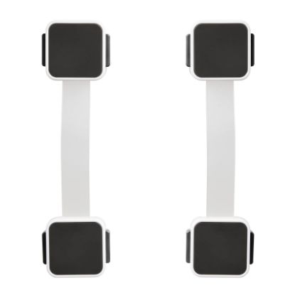 Picture of Munchkin Xtraguard Child Safety Cabinet Locks, Double Locking Latches for Babyproofing Appliances, Toilets and More, 2 Count