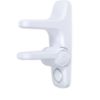 Picture of Safety 1st OutSmart Child Proof Door Lever Lock, White, 1 Count