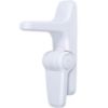 Picture of Safety 1st OutSmart Child Proof Door Lever Lock, White, 1 Count