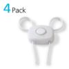 Picture of Safety 1st OutSmart Flex Lock, White, 4 Pack