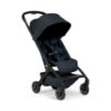 Picture of Joolz Aer2 Lightweight Travel Stroller For Baby & Toddler - Ultra-Compact One-Hand Foldable Stroller, Reclining Seat, UPF 50+ Canopy, Adjustable Leg Rest, Carry-On & Airplane Approved (Dark Navy Blue)