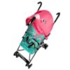 Picture of Cosco Character Umbrella Stroller, Easy to Store Anywhere with its Compact Umbrella fold, Pink Flamingo