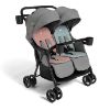 Picture of Joie Rosemary Side-by-Side Double Stroller - Lightweight, Compact, and Comfortable Side-by-Side Stroller for Twins or Siblings