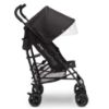 Picture of Jeep PowerGlyde Plus Stroller by Delta Children Lightweight Travel Stroller with Smoothest Ride, Aluminum Frame, 4-Position Recline, Extra Large Storage Basket, Black