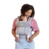 Picture of LLLbaby Complete All Seasons Ergonomic 6-in-1 Baby Carrier Infant to Toddler with Lumbar Support (7-45 Pounds), 360 Degree Baby Wearing & Multi-Position, Inward & Outward Facing (Stone)
