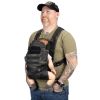 Picture of Tactical Baby Gear Tactical Baby Carrier for Dads - Ergonomic, Hip Healthy & Comfortable for Infants and Toddlers (8-33 lbs) (Black Camo)