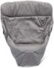 Picture of Ergobaby Easy Snug Infant Insert, Grey, Premium Cotton