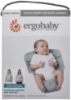 Picture of Ergobaby Easy Snug Infant Insert, Grey, Premium Cotton