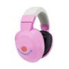 Picture of HearMuffs, Pastel Pink - Over-the-Ear Noise Reducing Hearing Protection for Infants & Toddlers - Fits Kids Ages 0-4 - Safe, Adjustable & Comfortable