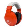 Picture of Kids HearMuffs, Red - Over-the-Ear Noise Reducing Hearing Protection for Kids - Fits kids Ages 5-10 - Safe, Adjustable & Comfortable