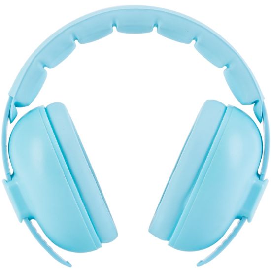 Picture of Snug Baby Earmuffs, Best Toddler & Infant Hearing Protection Ages 0-2+ Ear Protection for Babies (Blue)