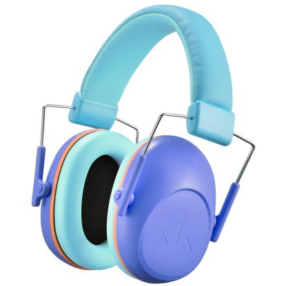 Picture of Onhear Kids Noise Cancelling Headphones, NRR 26dB Kids Ear Protection Earmuffs for Autism, Toddler, Children, Noise Cancelling Sound Proof Earmuffs/Headphones for Concerts, Air Shows, Fireworks
